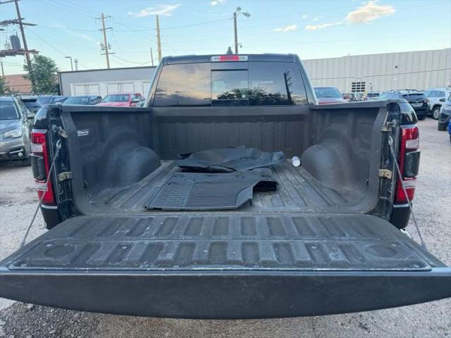 2020 Ram 1500 Big Horn Crew Cab 4x4 57 Box