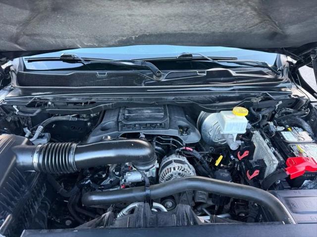 2020 Ram 1500 Big Horn Crew Cab 4x4 57 Box
