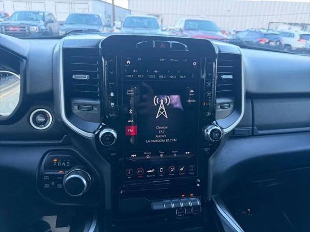 2020 Ram 1500 Big Horn Crew Cab 4x4 57 Box