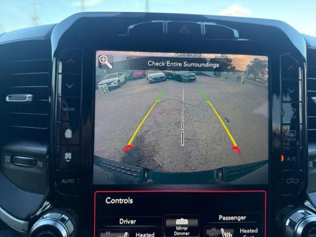 2020 Ram 1500 Big Horn Crew Cab 4x4 57 Box