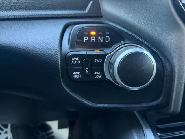 2020 Ram 1500 Big Horn Crew Cab 4x4 57 Box