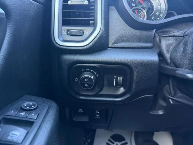 2020 Ram 1500 Big Horn Crew Cab 4x4 57 Box