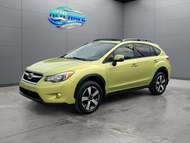 2014 Subaru XV Crosstrek Hybrid Touring for sale in Denver, CO