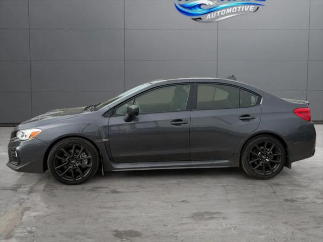 2021 Subaru WRX Premium
