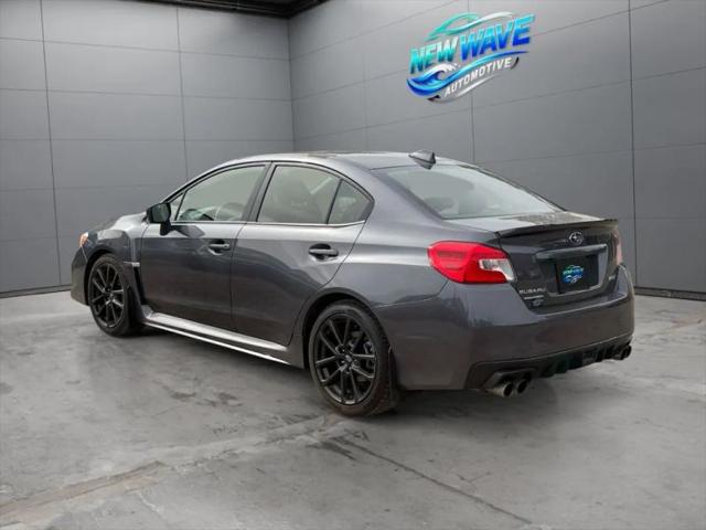 2021 Subaru WRX Premium