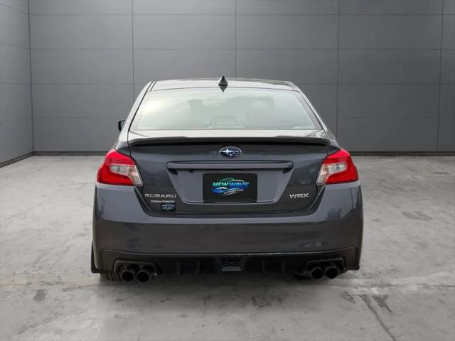 2021 Subaru WRX Premium