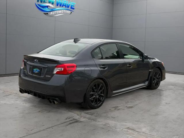 2021 Subaru WRX Premium
