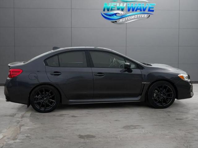 2021 Subaru WRX Premium