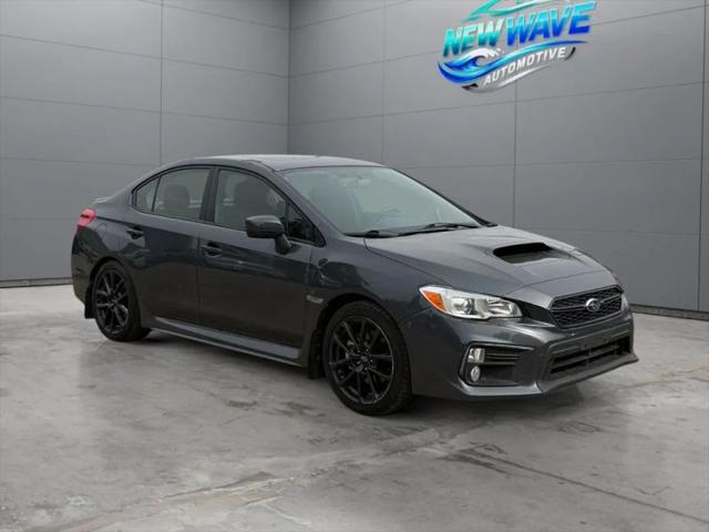 2021 Subaru WRX Premium