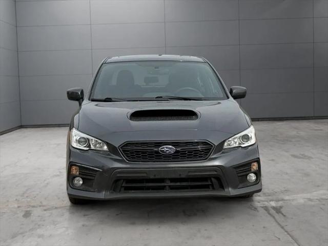 2021 Subaru WRX Premium