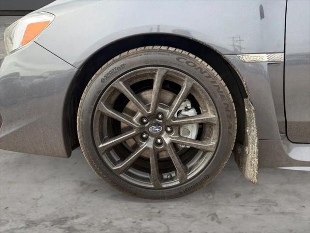 2021 Subaru WRX Premium