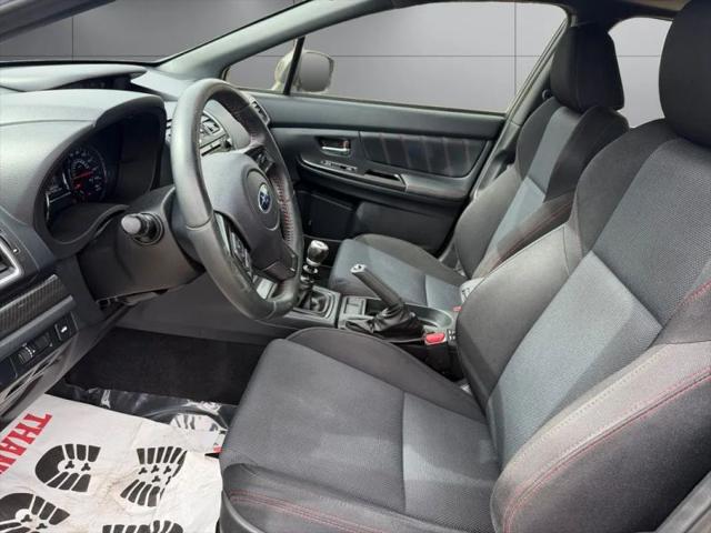 2021 Subaru WRX Premium