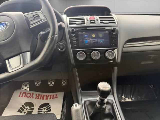 2021 Subaru WRX Premium