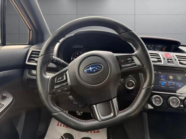 2021 Subaru WRX Premium