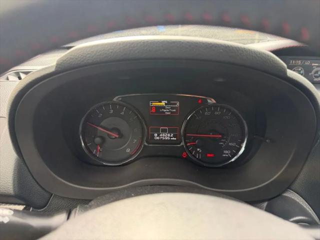 2021 Subaru WRX Premium