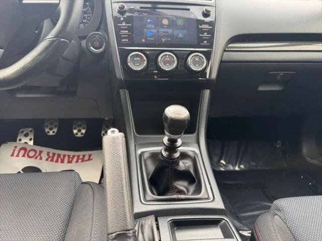 2021 Subaru WRX Premium