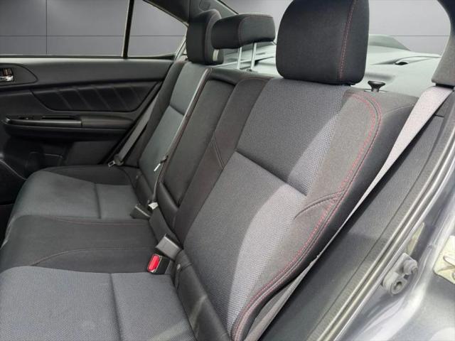 2021 Subaru WRX Premium