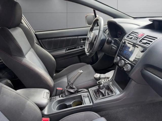 2021 Subaru WRX Premium