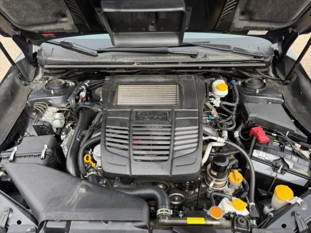 2021 Subaru WRX Premium