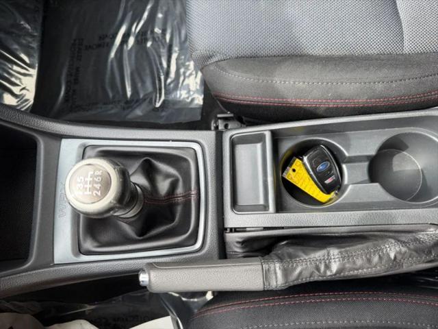 2021 Subaru WRX Premium