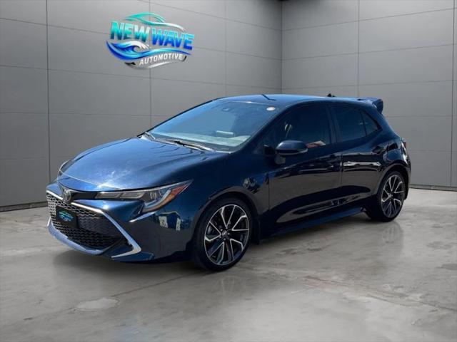 2021 Toyota Corolla XSE for sale in Denver, CO