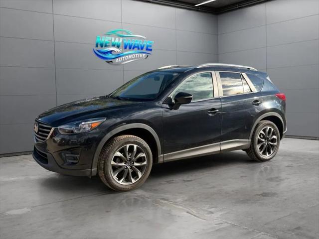 2016 Mazda CX-5 Grand Touring for sale in Denver, CO