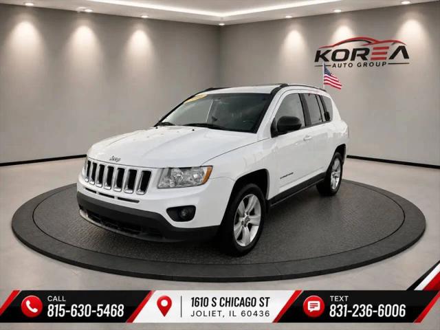 2011 Jeep Compass Sport for sale in Joliet, IL