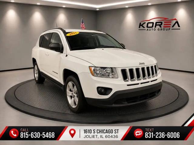 2011 Jeep Compass Sport