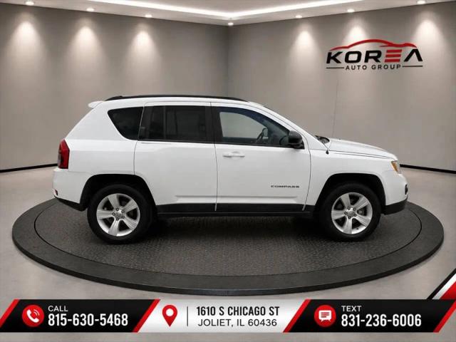2011 Jeep Compass Sport