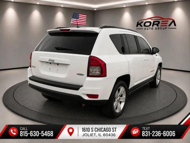 2011 Jeep Compass Sport