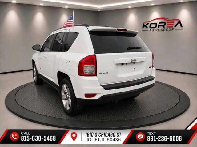 2011 Jeep Compass Sport