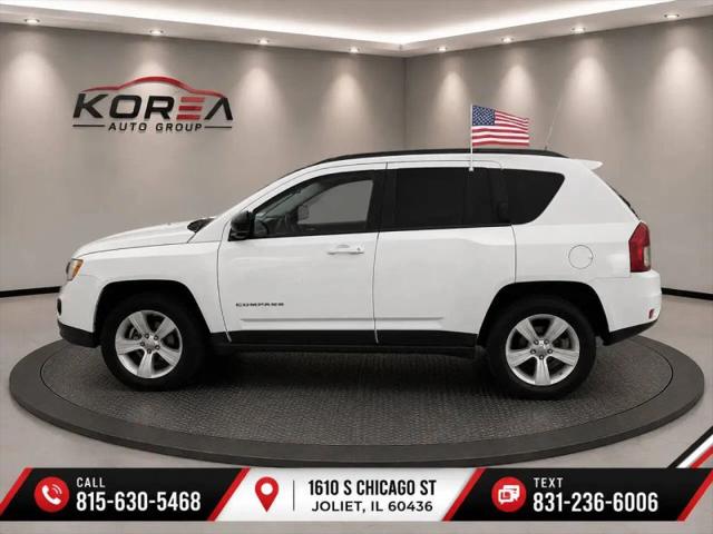 2011 Jeep Compass Sport
