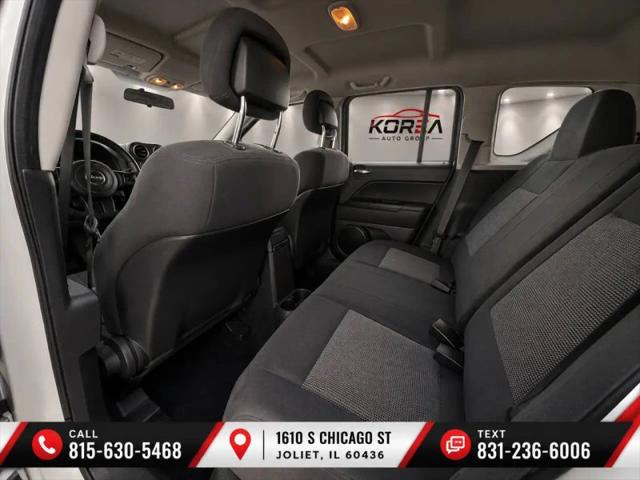 2011 Jeep Compass Sport