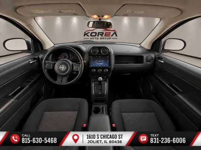2011 Jeep Compass Sport