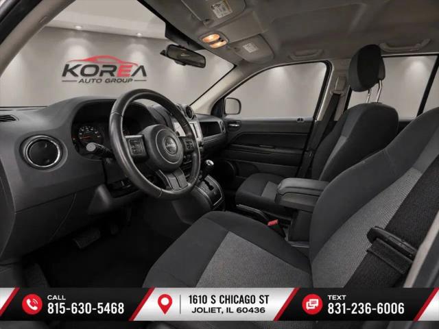 2011 Jeep Compass Sport
