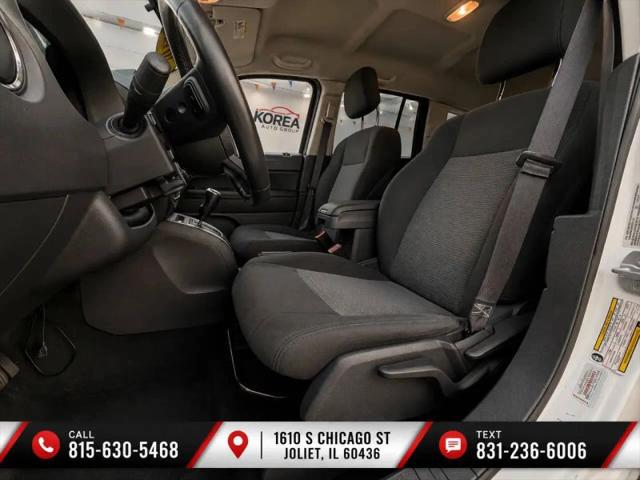2011 Jeep Compass Sport