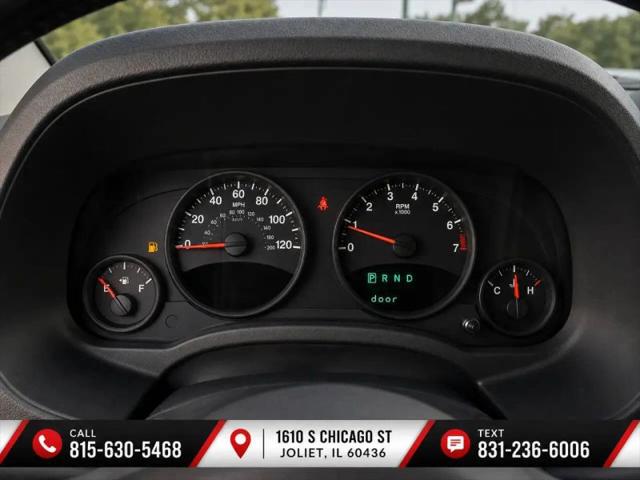 2011 Jeep Compass Sport