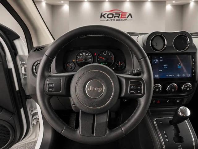 2011 Jeep Compass Sport