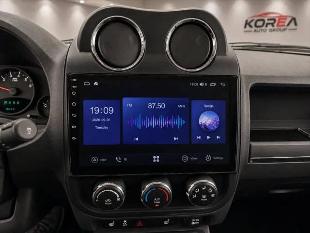 2011 Jeep Compass Sport