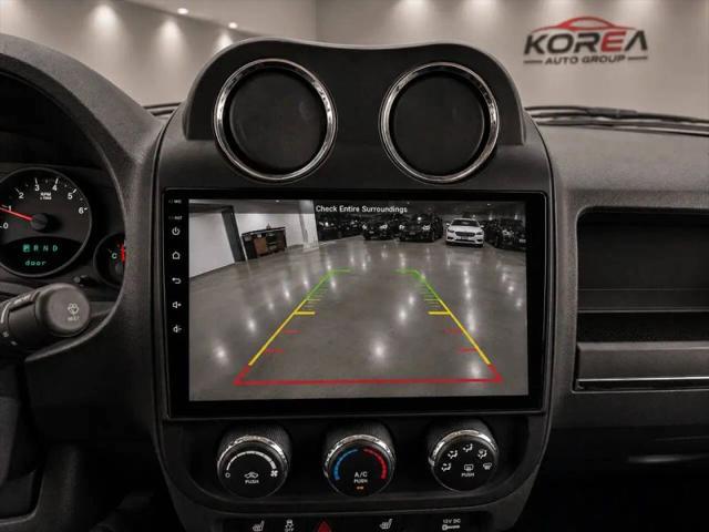 2011 Jeep Compass Sport
