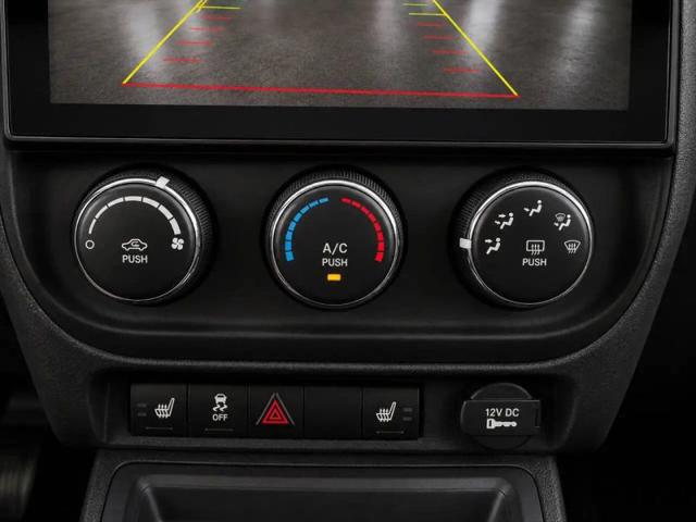 2011 Jeep Compass Sport