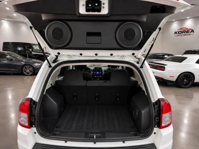 2011 Jeep Compass Sport