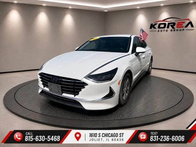 2021 Hyundai Sonata SE for sale in Joliet, IL