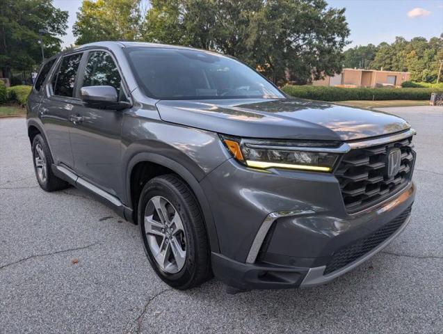 2023 Honda Pilot 2WD EX-L 8 Passenger for sale in Stone Mountain, GA