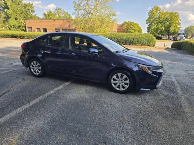 2023 Toyota Corolla Hybrid LE for sale in Stone Mountain, GA