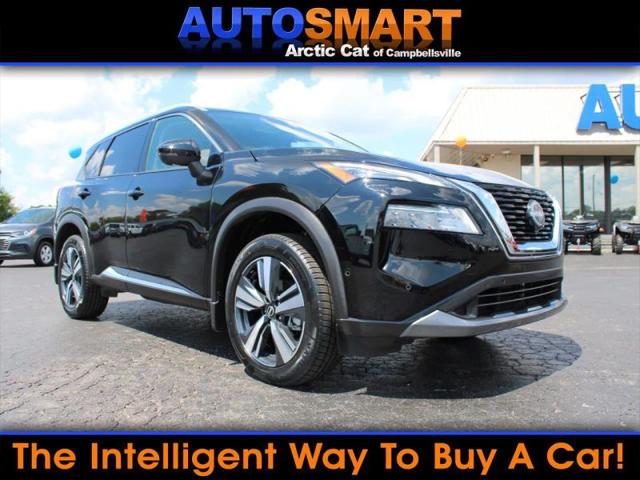 2023 Nissan Rogue SL FWD for sale in Campbellsville, KY