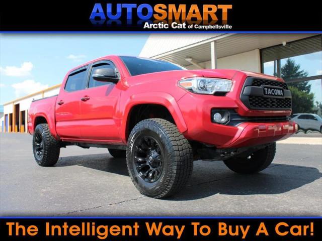 2017 Toyota Tacoma Limited for sale in Campbellsville, KY