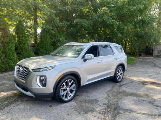 2022 Hyundai Palisade SEL for sale in Willowick, OH