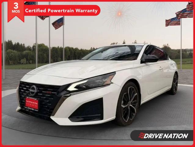 2024 Nissan Altima SR FWD for sale in Houston, TX