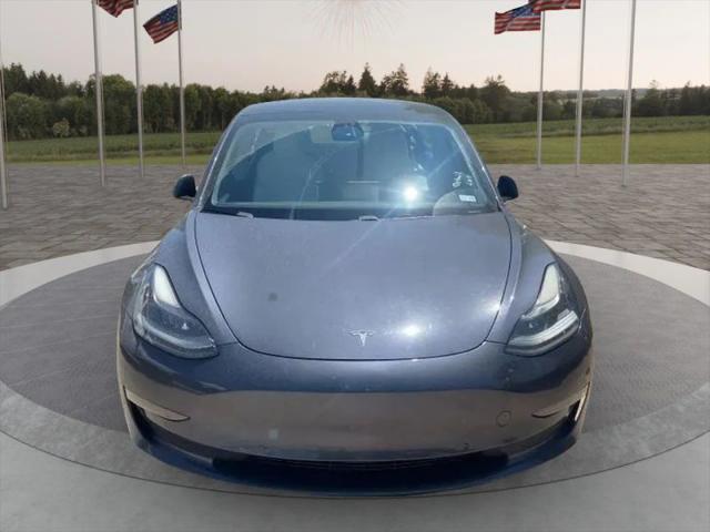 2021 Tesla Model 3 Performance Dual Motor All-Wheel Drive